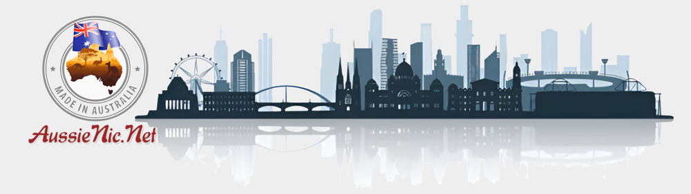 Made in Australia - Melbourne Indoor Skirmish Logo
